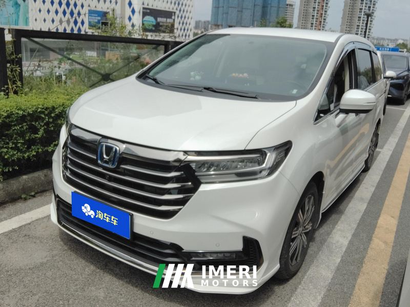 Honda Odyssey 2.0L Sharp Joy Edition 7-seater - ავტომობილი ჩინეთიდან