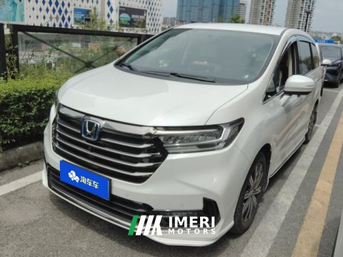 2024 Honda Odyssey 2.0L Sharp Joy Edition 7-seater