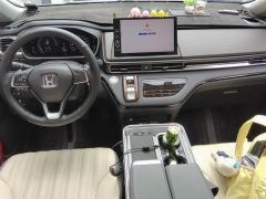 Honda Odyssey 2.0L Sharp Joy Edition 7-seater - ფოტო 16