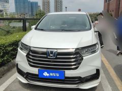 Honda Odyssey 2.0L Sharp Joy Edition 7-seater - ფოტო 3
