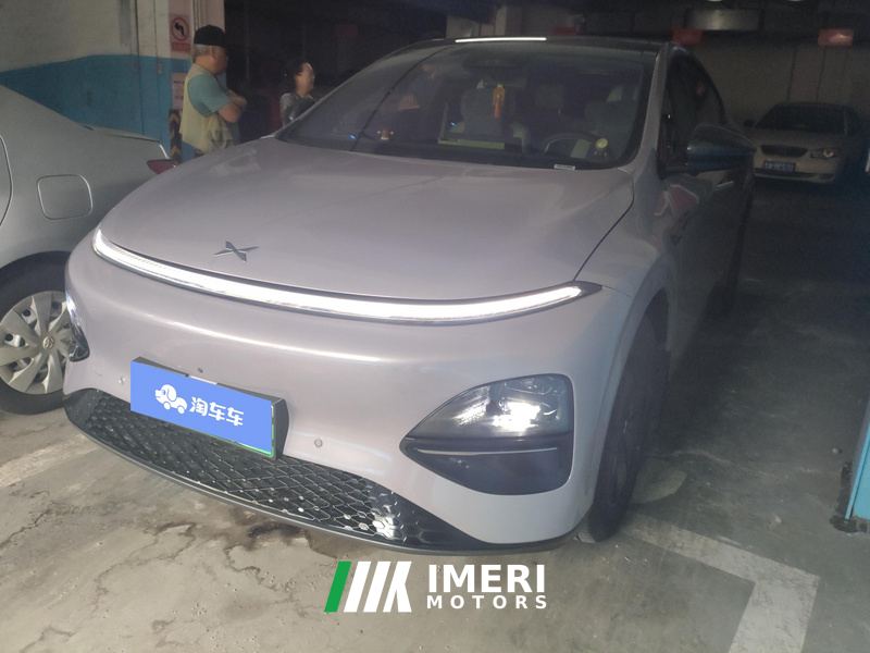 Xpeng G6 725 Ultra Long RangeMaxFlagship Edition - ავტომობილი ჩინეთიდან