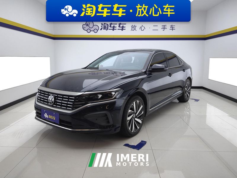 Volkswagen Passat Distinguished Edition 330TSI Elite Edition - car from China