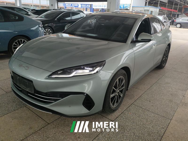 BYD Seal 06 DM-i 1.5L 120km Luxury Edition - car from China