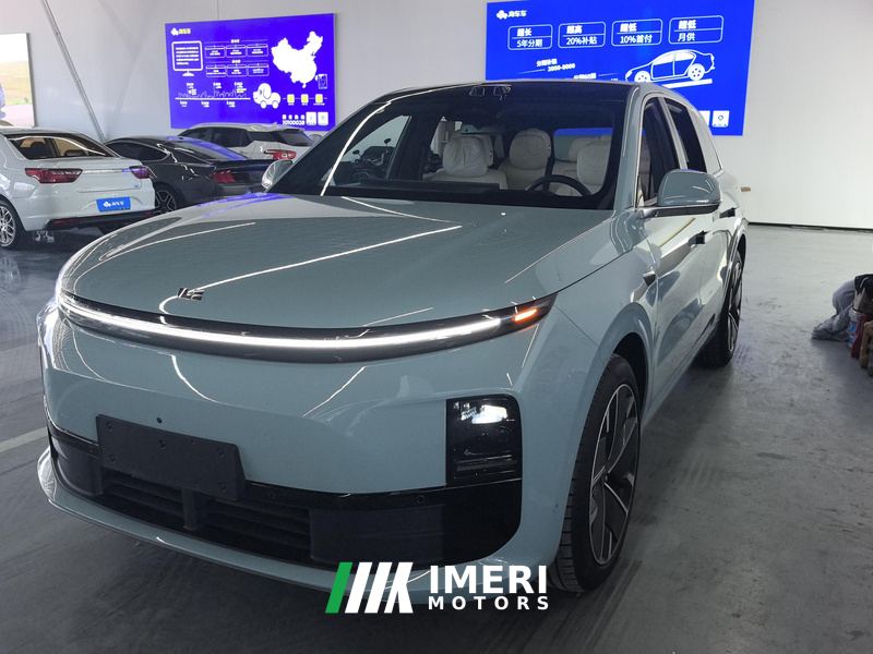 Li Auto L6 Max Smart Refresh Edition - ავტომობილი ჩინეთიდან