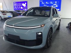 Li Auto L6 Max Smart Refresh Edition - ფოტო 1