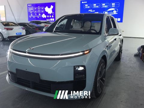 2025 Li Auto L6 Max Smart Refresh Edition - ავტომობილი ჩინეთიდან