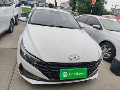 Hyundai Elantra 1.5L CVT Luxury - ფოტო 2