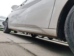 Hyundai Elantra 1.5L CVT Luxury - ფოტო 20