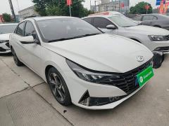 Hyundai Elantra 1.5L CVT Luxury - ფოტო 3
