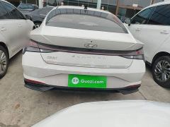 Hyundai Elantra 1.5L CVT Luxury - ფოტო 5