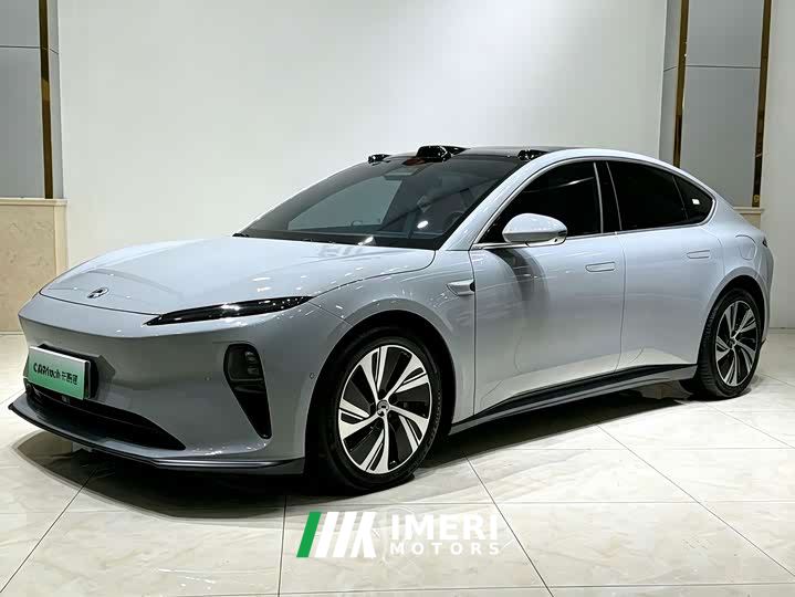 NIO ET5 75kWh - ავტომობილი ჩინეთიდან
