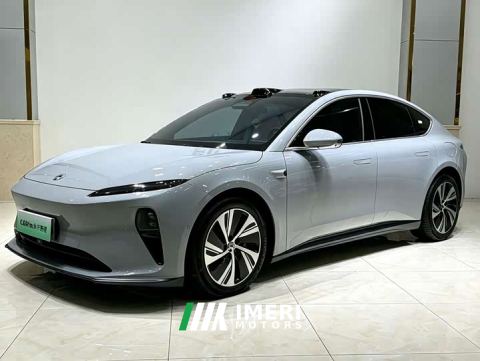 2023 NIO ET5 75kWh - ავტომობილი ჩინეთიდან