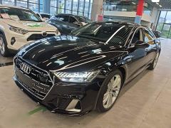 Audi A7L 45 TFSI quattro Luxury - ფოტო 1