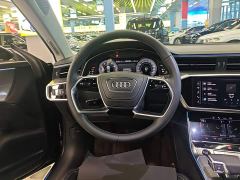 Audi A7L 45 TFSI quattro Luxury - ფოტო 10
