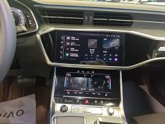 Audi A7L 45 TFSI quattro Luxury - ფოტო 12