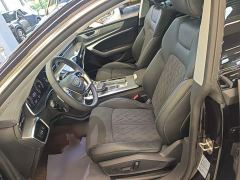 Audi A7L 45 TFSI quattro Luxury - ფოტო 14