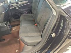 Audi A7L 45 TFSI quattro Luxury - ფოტო 16