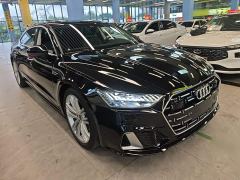 Audi A7L 45 TFSI quattro Luxury - ფოტო 3