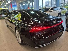 Audi A7L 45 TFSI quattro Luxury - ფოტო 4