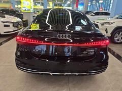 Audi A7L 45 TFSI quattro Luxury - ფოტო 5