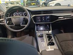 Audi A7L 45 TFSI quattro Luxury - ფოტო 9