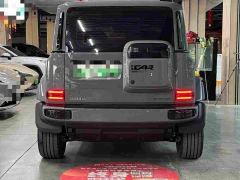 Chery iCAR Super V23 401 Two-Wheel Drive Smart Driving Edition - ფოტო 8