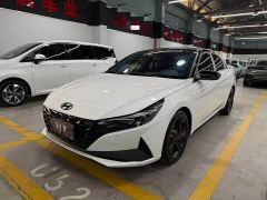 Hyundai Elantra 1.5L CVT 20th Anniversary Edition - фото 1