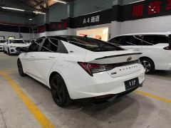 Hyundai Elantra 1.5L CVT 20th Anniversary Edition - фото 12