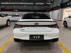 Hyundai Elantra 1.5L CVT 20th Anniversary Edition - фото 13