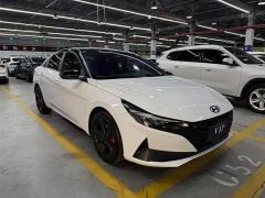 Hyundai Elantra 1.5L CVT 20th Anniversary Edition - фото 3