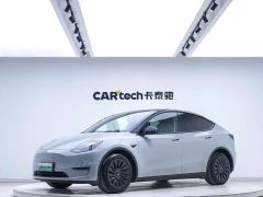 Tesla Model Y Standard Range RWD - фото 1