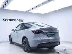 Tesla Model Y Standard Range RWD - фото 17