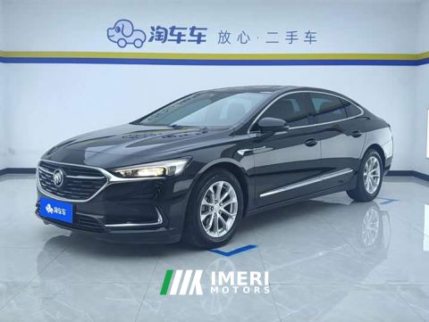 2022 Buick Junyue 552T Luxury - ავტომობილი ჩინეთიდან