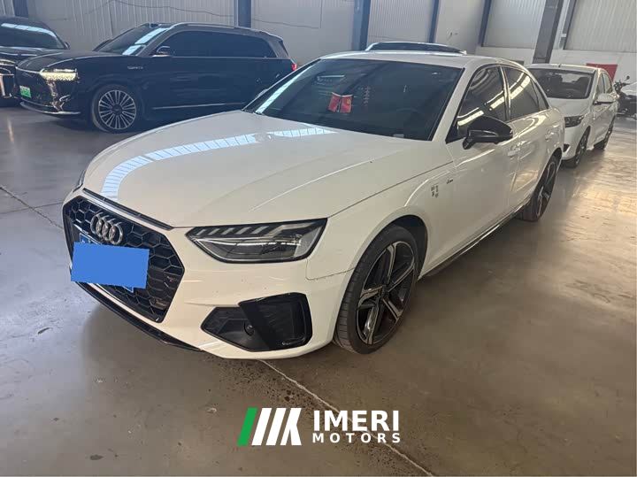Audi A4L 40 TFSI Luxury Dynamic - ავტომობილი ჩინეთიდან