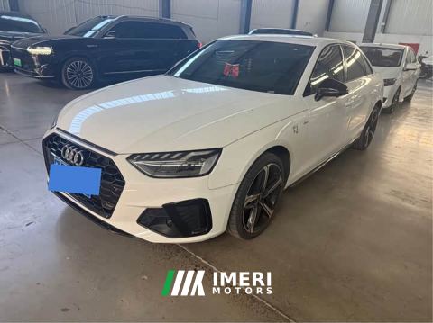 2024 Audi A4L 40 TFSI Luxury Dynamic - ავტომობილი ჩინეთიდან