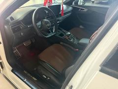 Audi A4L 40 TFSI Luxury Dynamic - ფოტო 10