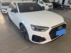 Audi A4L 40 TFSI Luxury Dynamic - ფოტო 2