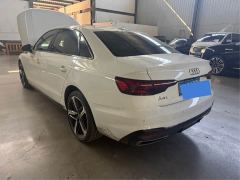 Audi A4L 40 TFSI Luxury Dynamic - ფოტო 3