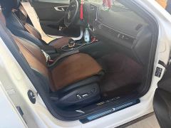 Audi A4L 40 TFSI Luxury Dynamic - ფოტო 5