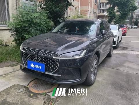 2024 Lincoln Aviator 2.0T AWD Prestige Edition - автомобиль из Китая