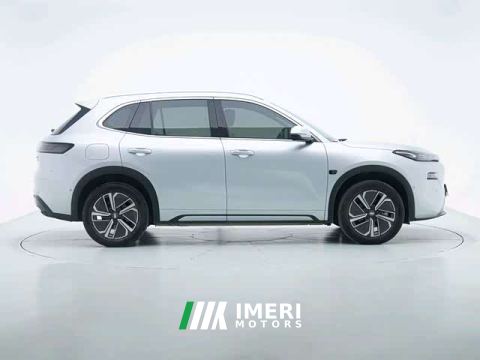 2025 Geely Galaxy Starship 7 135km Pilot Edition - ავტომობილი ჩინეთიდან