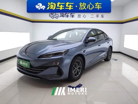 2025 BYD Seal 06 DM-i Smart Drive Edition 80KM Luxury - ავტომობილი ჩინეთიდან