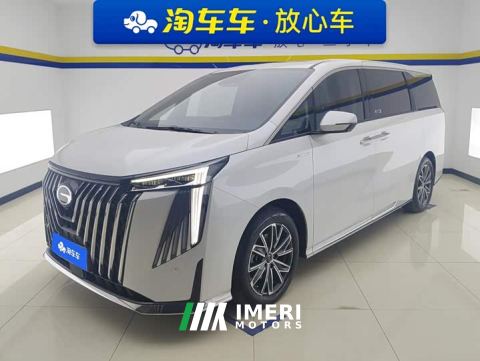 2024 GAC Aion M8 Master Series 400T Prestige Edition - car from China