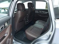 Chery Tiggo 8 PRO 290T Two-Wheel Drive Luxury Edition - фото 11