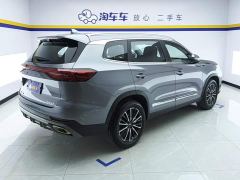 Chery Tiggo 8 PRO 290T Two-Wheel Drive Luxury Edition - фото 3