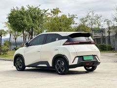 BYD Seagull 405km Flying Edition - ფოტო 3
