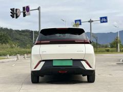 BYD Seagull 405km Flying Edition - ფოტო 8