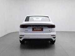 Geely Emgrand 4th Generation 1.5L CVT Luxury - ფოტო 2