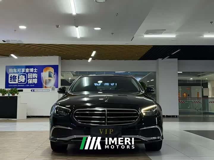 Mercedes-Benz E-Class E 260 L Sport - ავტომობილი ჩინეთიდან