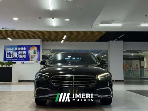 2023 Mercedes-Benz E-Class E 260 L Sport - ავტომობილი ჩინეთიდან